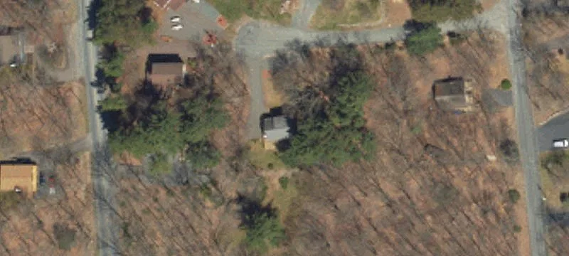 Level Waterfront Building Lot