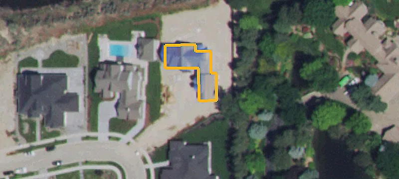 Rimside Custom Home Lot