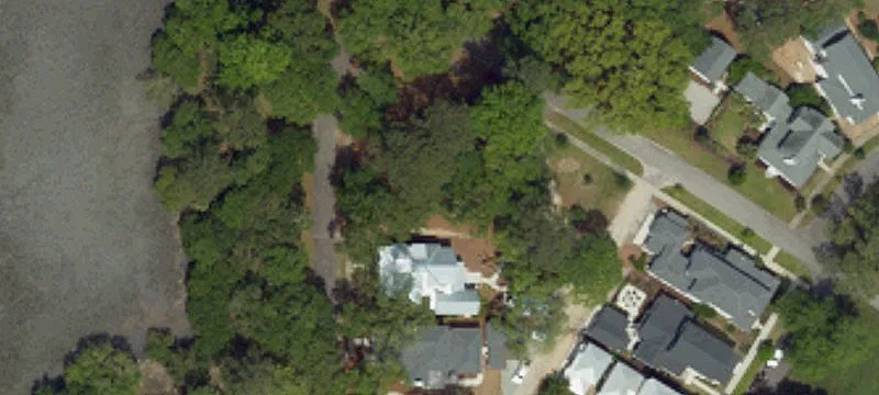 Marshfront Waterfront Home Site