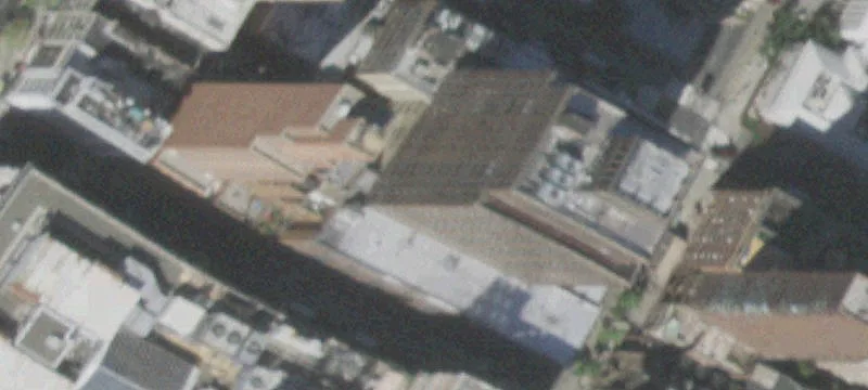 Office Building with Outdoor Terrace