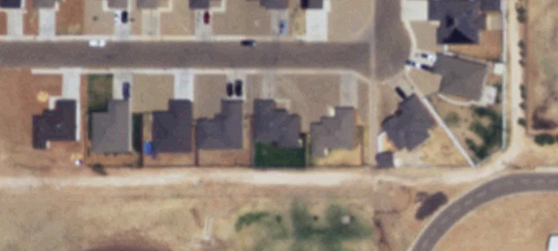 Residential Land Lot Package