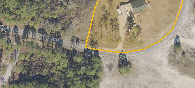 Wooded Residential Land Lots