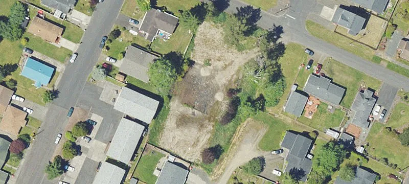 Multi-Use Residential Land Lot