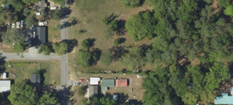 Cleared Commercial Development Land