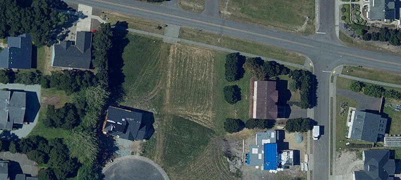 Waterfront Buildable Home Lot