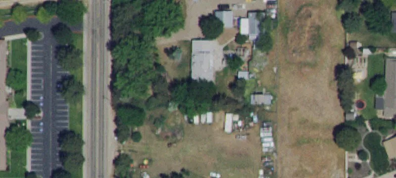 Build-Ready Retail Land Parcel