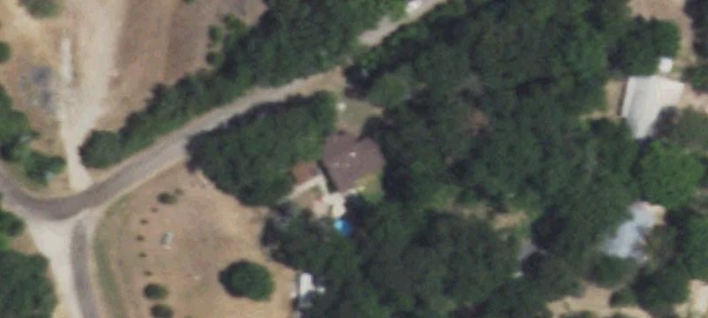 Rural Land with Unfinished Cabin