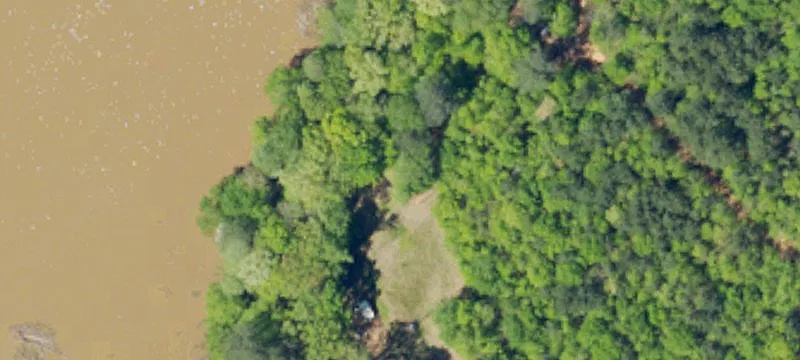 Waterfront Recreation Land Parcel