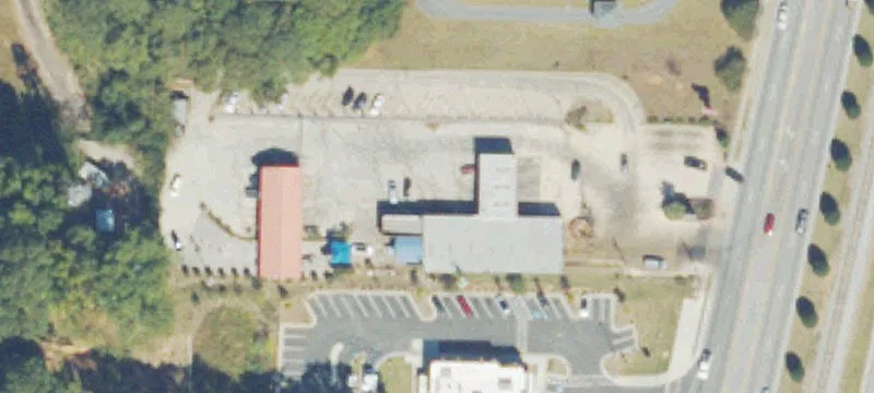 Auto Spa and Oil Change Retail Buildings