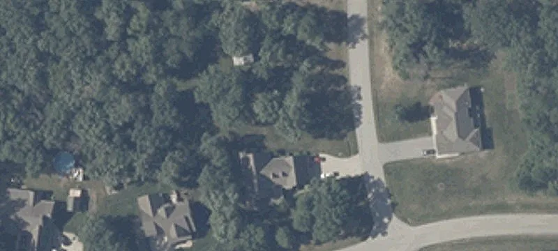 Wooded Residential Lot