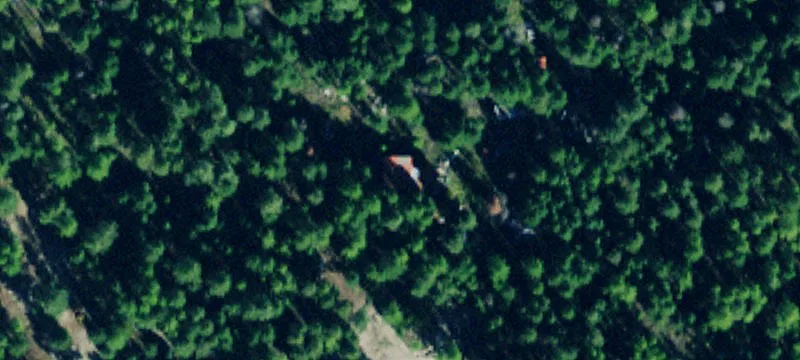 Buildable Hilltop Home Site