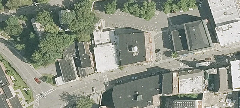 Mixed-Use Downtown Property