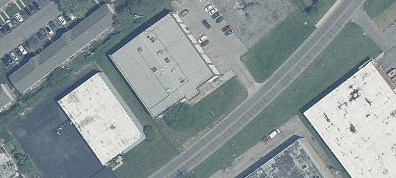 Industrial Warehouse with Mezzanine
