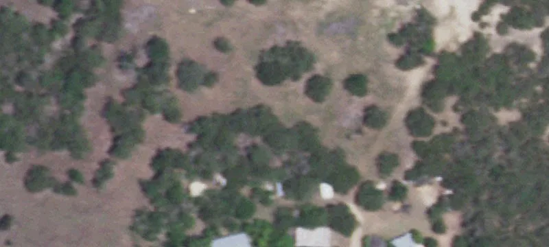 Flat Commercial Land Tract