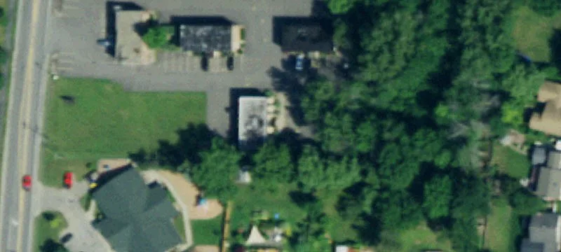 Multi-Office Building with Separate Entrances