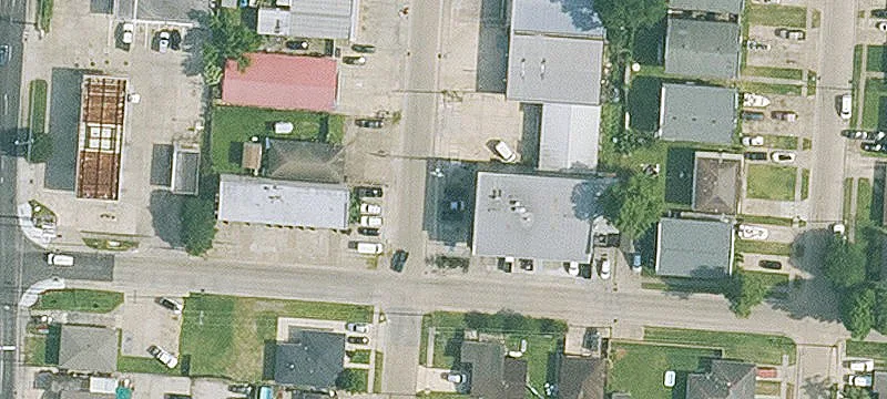 New Construction Retail Strip Center