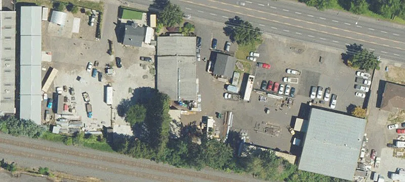 Multi-Parcel Industrial Property