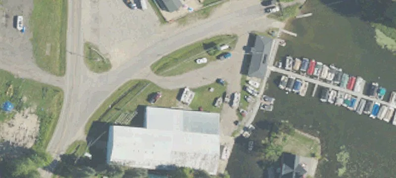 Waterfront Marina Redevelopment Site