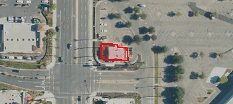 Retail Outparcel Land Opportunity