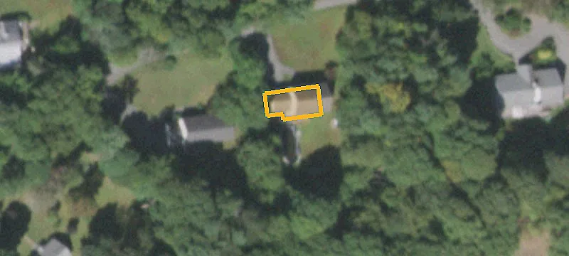 Residential Cul-de-Sac Homesite