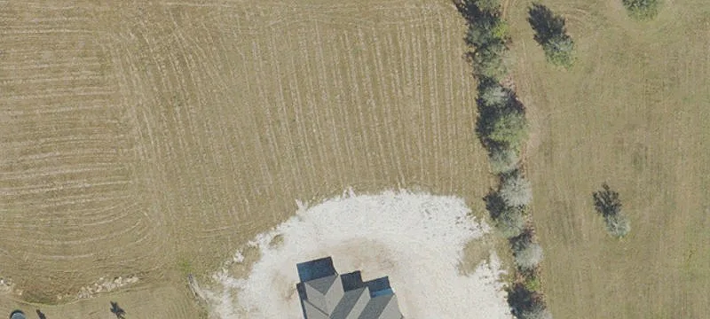 Partially Cleared Equestrian Home Lot