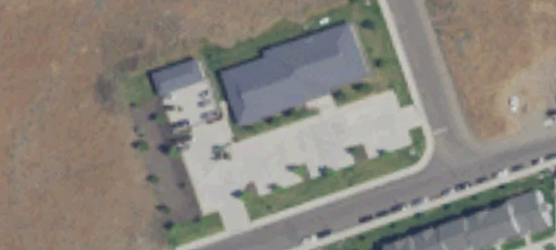 New Flex Space Building