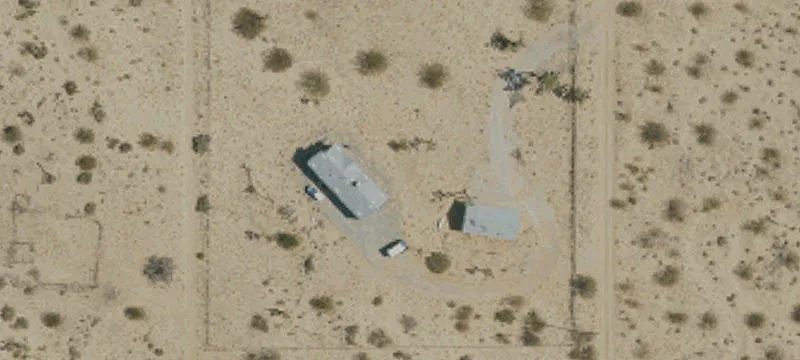 HV/RC Zoned Landers Parcel