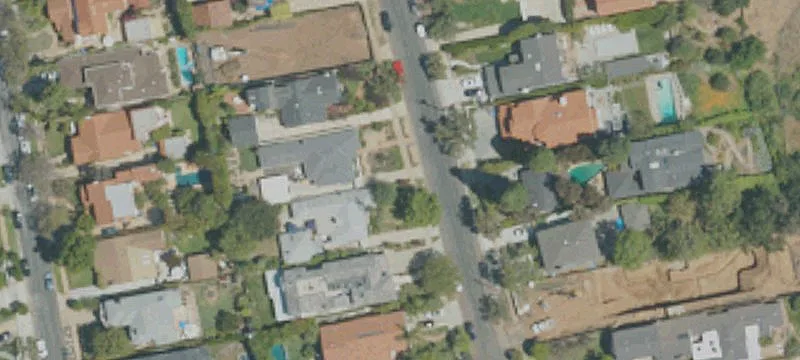 Oversized Residential Lot for Build