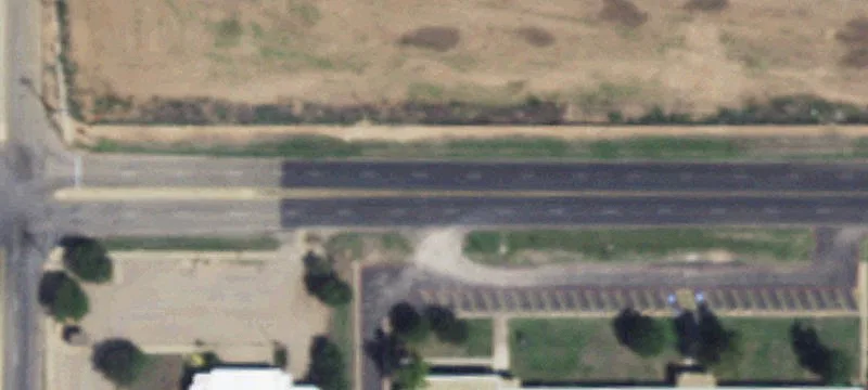 Large Development Land Tract