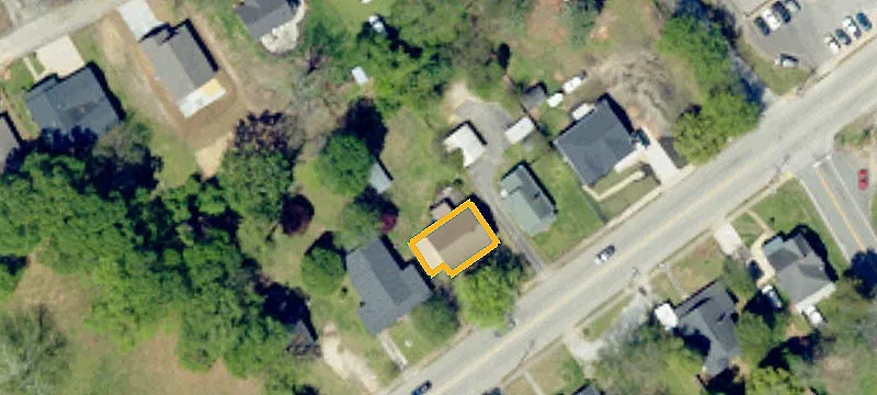 Platted Townhome Development Parcel