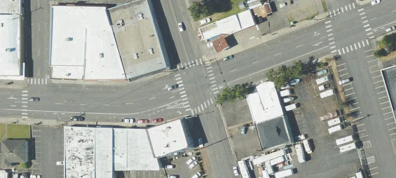 Platted Residential Development Lots