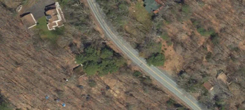 Flat Wooded Residential Lot