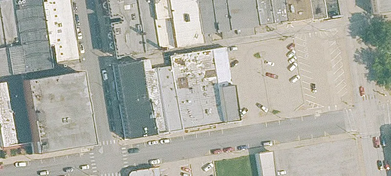 Retail Building