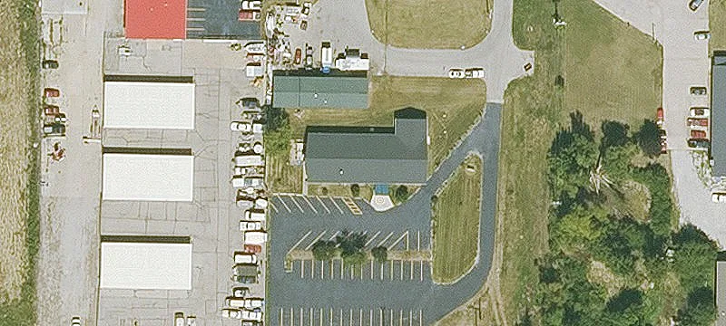 Adaptive Reuse Religious Facility