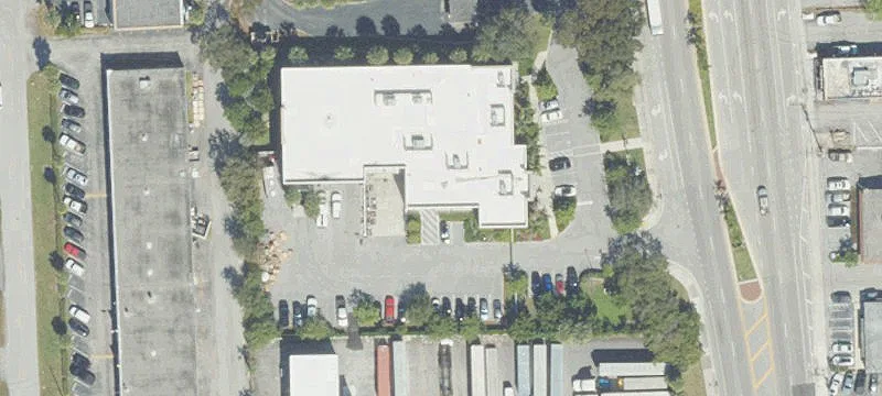 Two-Story Corporate Office Headquarters