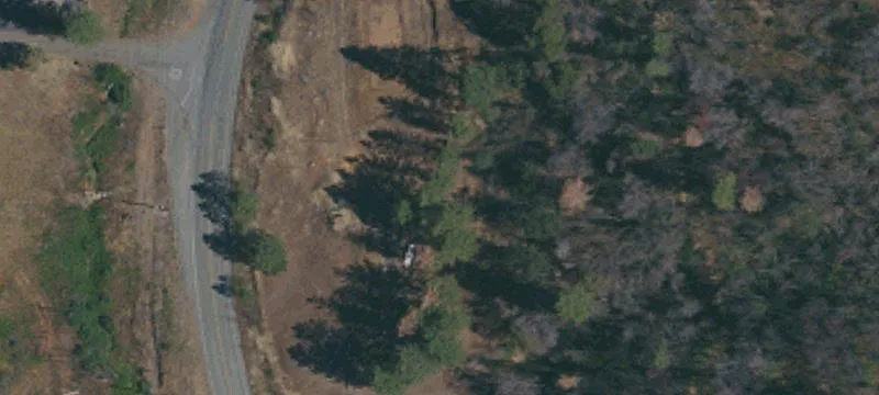 Leveled Residential Land Parcel
