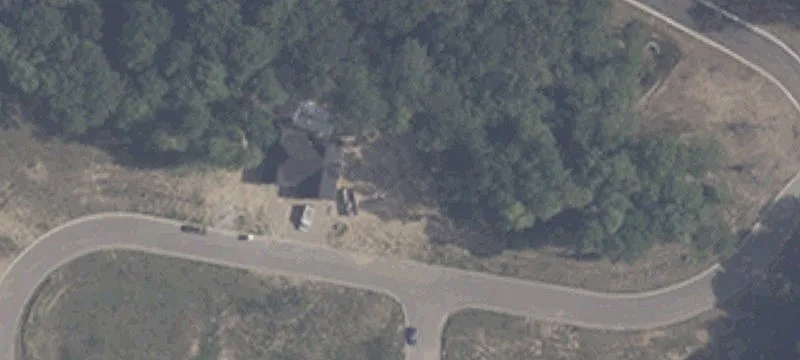 Wooded Residential Build Lot