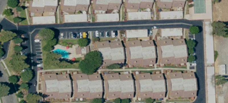 Garden-Style Apartment Community