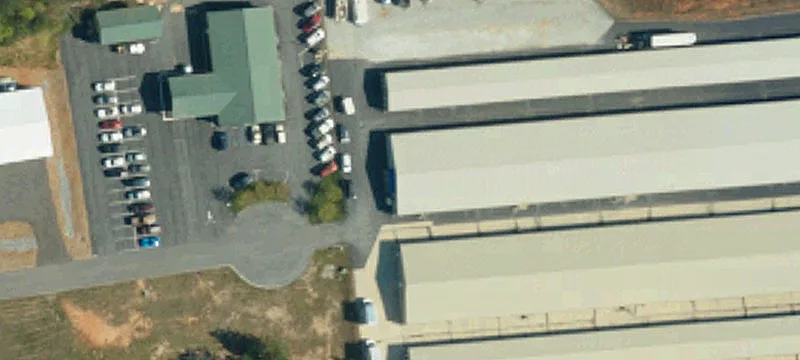 Climate-Controlled Storage Facility