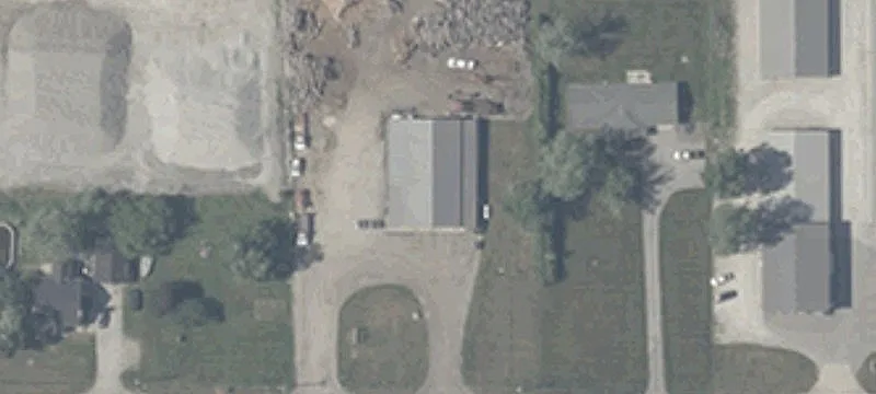 Grocery-Anchored Retail Center