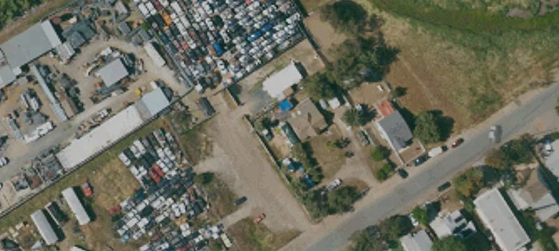 Adjacent Commercial Development Lots