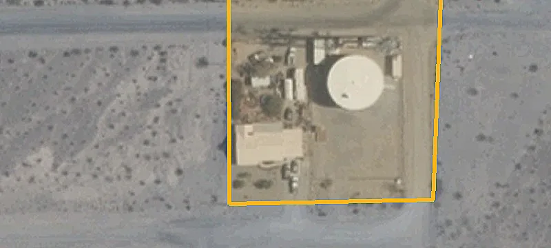 Residential Land Parcel