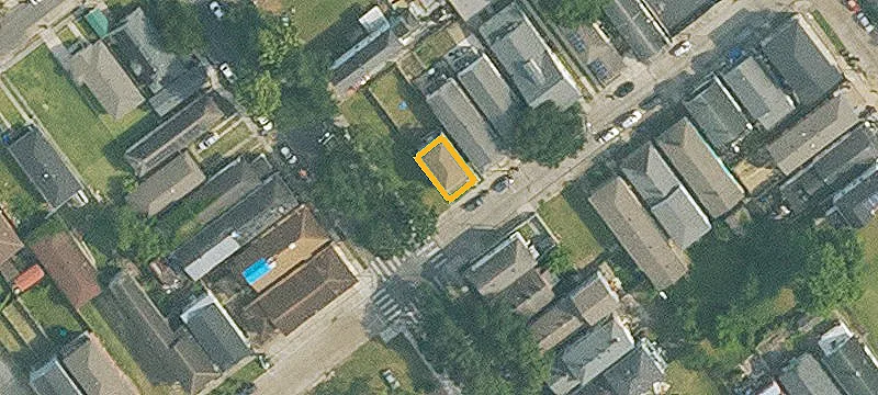 Cleared Corner Residential Lot