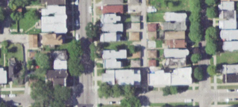 Church with Parsonage and Basement