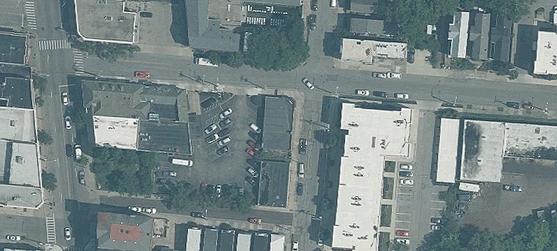 Single-Story Church Flex Property