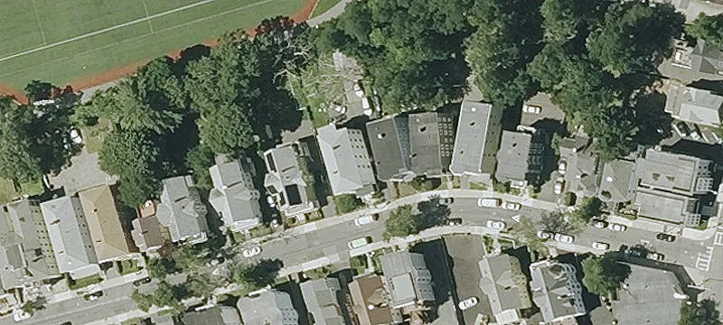 Well-Maintained 3-Family Residence