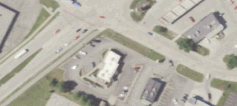 Freestanding Wendy’s NNN Restaurant