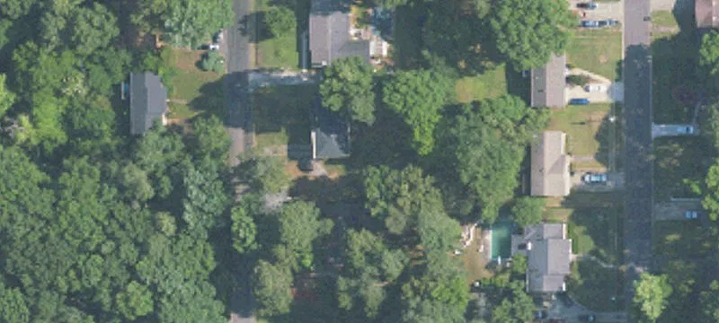 Wooded Residential Building Lot