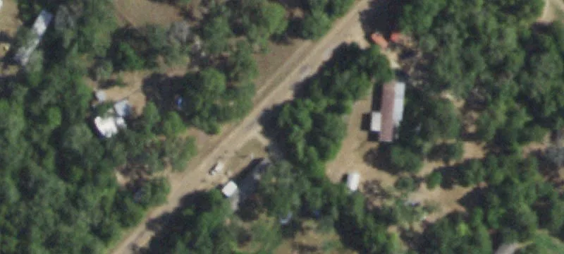Unimproved Waterfront Recreation Lot