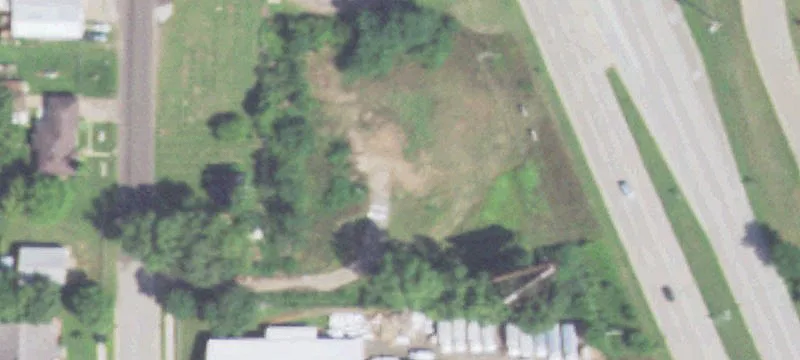 Commercial Land Lot with High Exposure